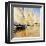 White Sails I-Jaume Laporta-Framed Giclee Print