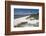 White Sand Beach and Sand Dunes, Skanor Falsterbo, Falsterbo Peninsula, Skane, South Sweden, Sweden-Stuart Black-Framed Photographic Print