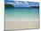 White Sand Beach, Bay de Kanumera, Ile Des Pins, New Caledonia, Melanesia, South Pacific, Pacific-Michael Runkel-Mounted Photographic Print