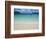 White Sand Beach, Bay de Kanumera, Ile Des Pins, New Caledonia, Melanesia, South Pacific, Pacific-Michael Runkel-Framed Photographic Print