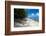 White Sand Beach in Tau Island, Manu'A, American Samoa, South Pacific-Michael Runkel-Framed Photographic Print