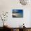 White Sand Beach of the Five Star Hotel Le Paradis, With Le Morne Brabant in Background, Mauritius-null-Photographic Print displayed on a wall