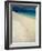 White Sand Beach, San Cristobal Island, Galapagos Islands, Ecuador-Jack Stein Grove-Framed Photographic Print