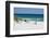 White Sand Beach-Corey Chestnut-Framed Photographic Print