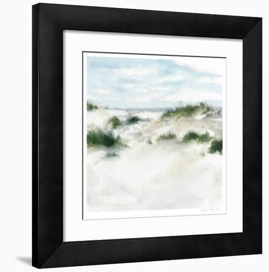 White Sands I-Megan Meagher-Framed Limited Edition