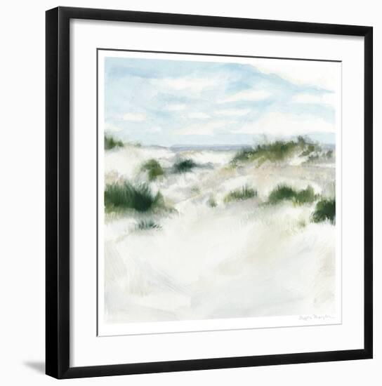 White Sands I-Megan Meagher-Framed Limited Edition