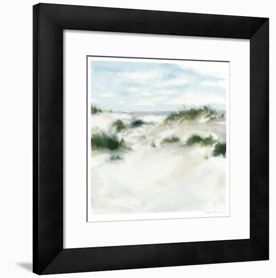 White Sands I-Megan Meagher-Framed Limited Edition