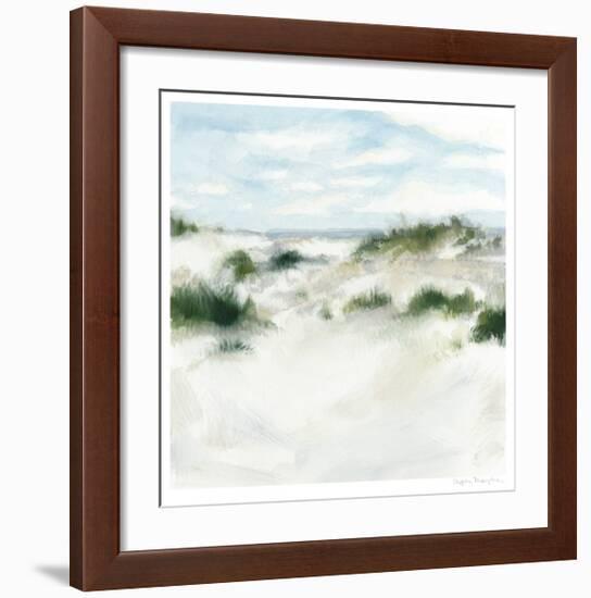 White Sands I-Megan Meagher-Framed Limited Edition