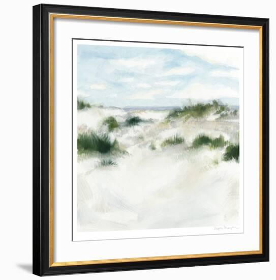 White Sands I-Megan Meagher-Framed Limited Edition