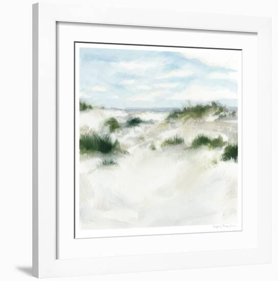 White Sands I-Megan Meagher-Framed Limited Edition