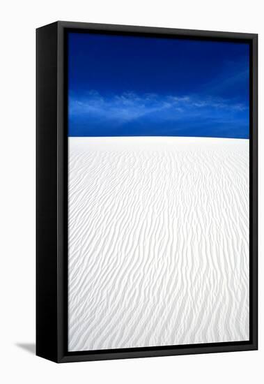 White Sands I-Douglas Taylor-Framed Premier Image Canvas