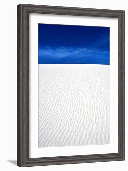 White Sands I-Douglas Taylor-Framed Premium Photographic Print