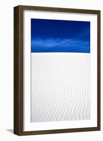 White Sands I-Douglas Taylor-Framed Photographic Print