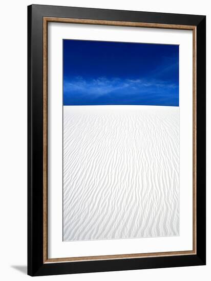 White Sands I-Douglas Taylor-Framed Photographic Print