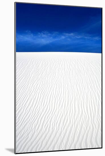 White Sands I-Douglas Taylor-Mounted Photographic Print