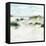 White Sands I-Megan Meagher-Framed Stretched Canvas