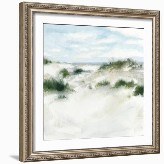 White Sands I-Megan Meagher-Framed Art Print