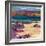 White Sands, Iona, 2011-Peter Graham-Framed Giclee Print