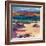 White Sands, Iona, 2011-Peter Graham-Framed Giclee Print