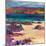 White Sands, Iona, 2011-Peter Graham-Mounted Giclee Print