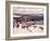 White Sands, Iona-Francis Campbell Boileau Cadell-Framed Giclee Print