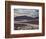 White Sands National Monument at Sunset, New Mexico, USA-Charles Sleicher-Framed Photographic Print