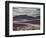 White Sands National Monument at Sunset, New Mexico, USA-Charles Sleicher-Framed Photographic Print