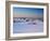 White Sands National Monument, New Mexico, United States of America, North America-Mark Chivers-Framed Photographic Print