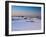 White Sands National Monument, New Mexico, United States of America, North America-Mark Chivers-Framed Photographic Print