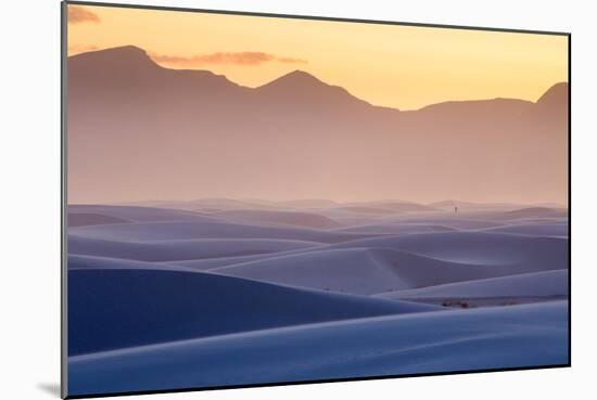 White Sands National Monument, New Mexico-Ian Shive-Mounted Photographic Print