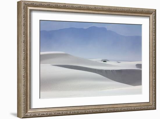 White Sands National Monument, New Mexico-Ian Shive-Framed Photographic Print