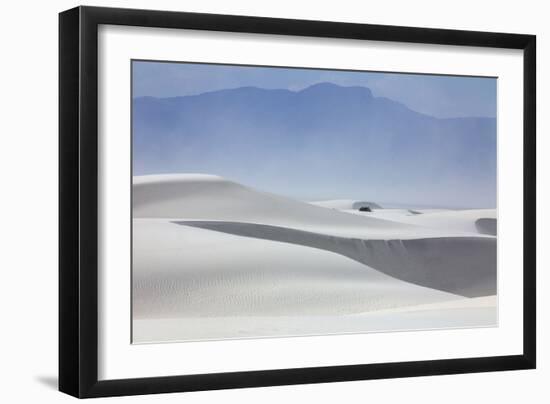 White Sands National Monument, New Mexico-Ian Shive-Framed Photographic Print