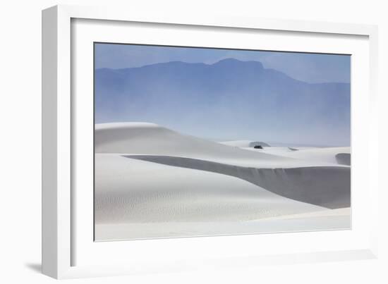 White Sands National Monument, New Mexico-Ian Shive-Framed Photographic Print