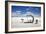 White Sands National Monument, New Mexico-Ian Shive-Framed Photographic Print