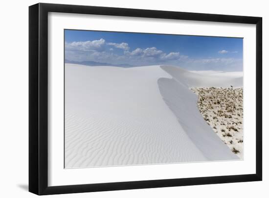 White Sands National Monument, New Mexico-Ian Shive-Framed Photographic Print