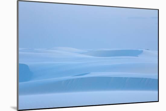 White Sands National Monument, New Mexico-Ian Shive-Mounted Photographic Print