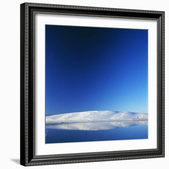 White Sands National Monument-Micha Pawlitzki-Framed Photographic Print