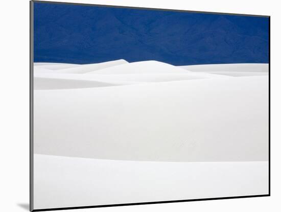 White Sands National Monument-Ian Shive-Mounted Photographic Print