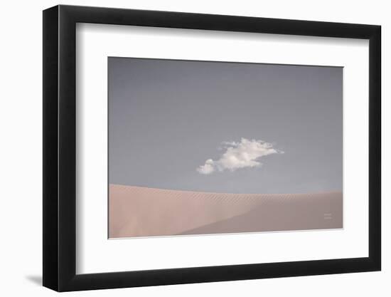 White Sands Neutral-Nathan Larson-Framed Photographic Print