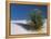 White Sands, New Mexico, USA-Dee Ann Pederson-Framed Premier Image Canvas