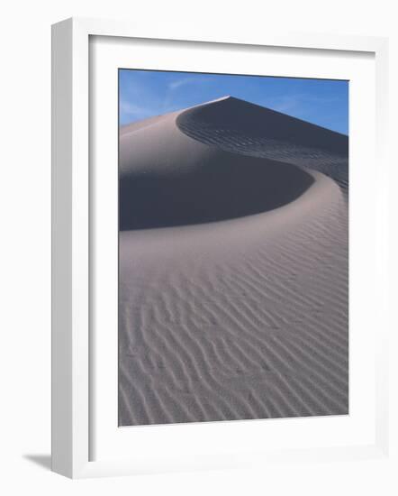 White Sands, New Mexico, USA-Dee Ann Pederson-Framed Photographic Print