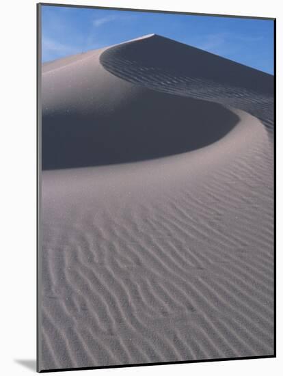 White Sands, New Mexico, USA-Dee Ann Pederson-Mounted Photographic Print