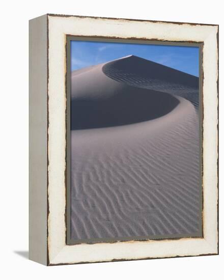 White Sands, New Mexico, USA-Dee Ann Pederson-Framed Premier Image Canvas