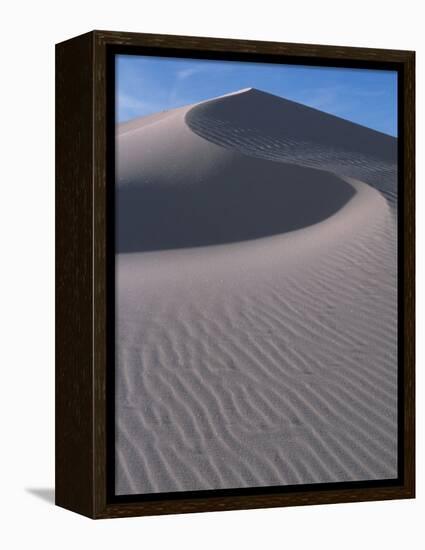 White Sands, New Mexico, USA-Dee Ann Pederson-Framed Premier Image Canvas