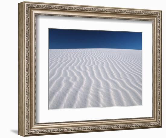 White Sands, New Mexico, USA-Dee Ann Pederson-Framed Photographic Print