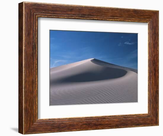 White Sands, New Mexico, USA-Dee Ann Pederson-Framed Photographic Print