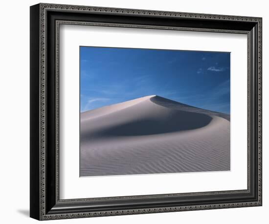 White Sands, New Mexico, USA-Dee Ann Pederson-Framed Photographic Print