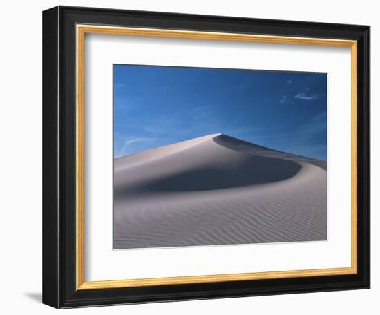 White Sands, New Mexico, USA-Dee Ann Pederson-Framed Photographic Print