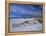 White Sands of Santa Rosa Island-James Randklev-Framed Premier Image Canvas