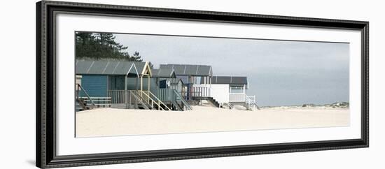 White Sands-Bill Philip-Framed Art Print